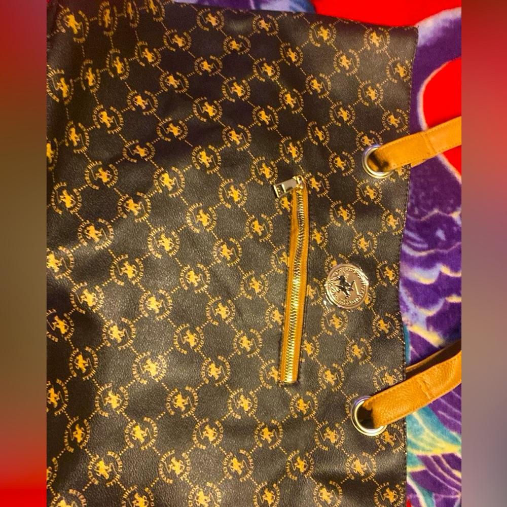 Polo tote